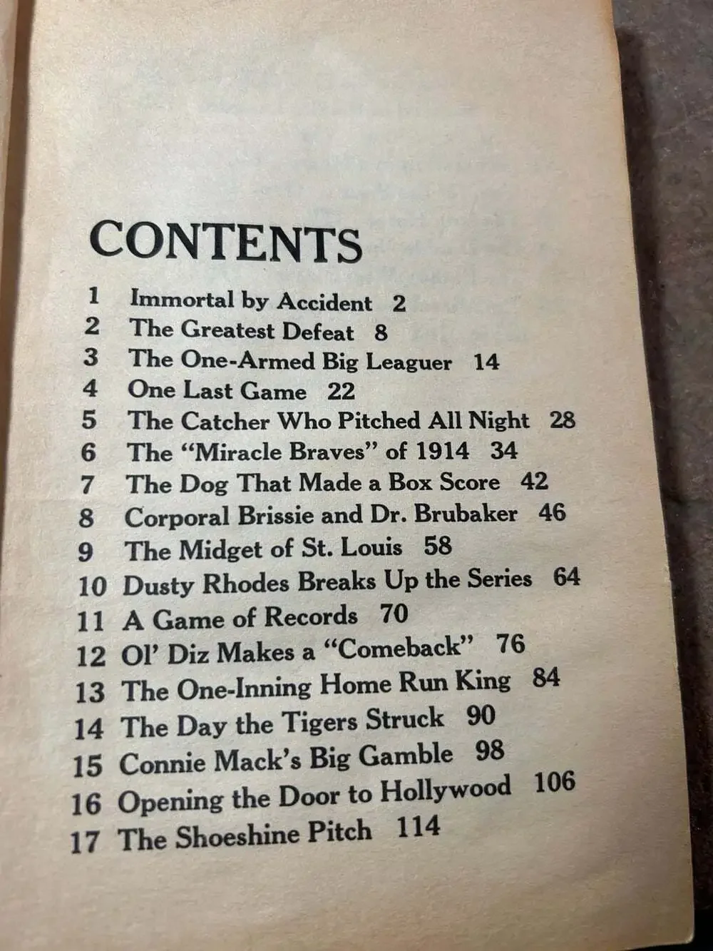 Strange but True Baseball Stories 1972 Paperback By Furman Bisher